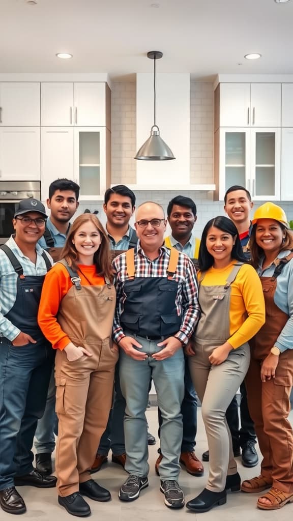 RCI Integrated Construction One professional remodeling team in Sacramento