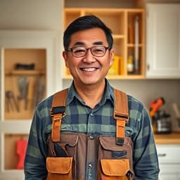 Master craftsman at RCI Integrated Construction One